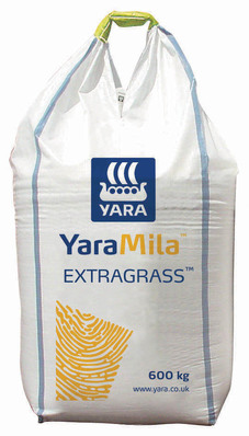 YaraMila Extragrass