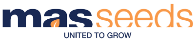 Mas Seeds - United to grow logo